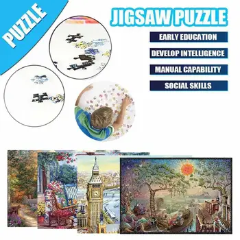 Puzzle 1000 Piece игры Large Game Interesting Toys Personalized Gift 38x26 cm Adults 2020 New Arrivals игрушки для взрослых
Puzzle 1000 Piece игры Large Game Interesting Toys Personalized Gift 38x26 cm Adults 2020 New Arrivals игрушки для взрослых