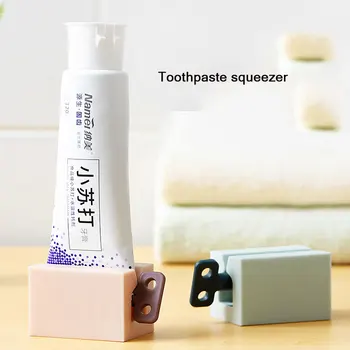 Creative lazy toothpaste squeezer children's manual toothpaste squeezer facial cleanser pressing artifact toothpaste squeezer
Creative lazy toothpaste squeezer children's manual toothpaste squeezer facial cleanser pressing artifact toothpaste squeezer
