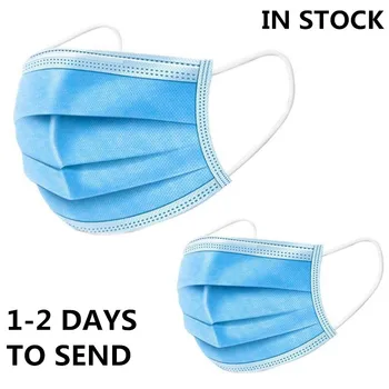 Free DHL Anti-Pollution 3 Layer protection Mask Disposable Face Mask Elastic Ear Loop Dust Filter Safety Mask
Free DHL Anti-Pollution 3 Layer protection Mask Disposable Face Mask Elastic Ear Loop Dust Filter Safety Mask