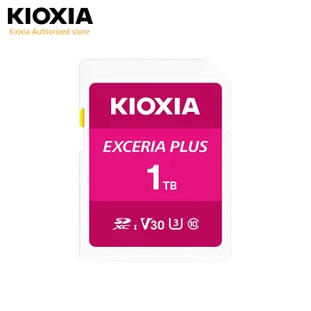 (Formerly Toshiba)Kioxia 1TB 512G Exceria Plus SD Memory Card 256G/128G/64GB SDXC UHS-I U3 Class 10 V30 4K Video Recording 
(Formerly Toshiba)Kioxia 1TB 512G Exceria Plus SD Memory Card 256G/128G/64GB SDXC UHS-I U3 Class 10 V30 4K Video Recording