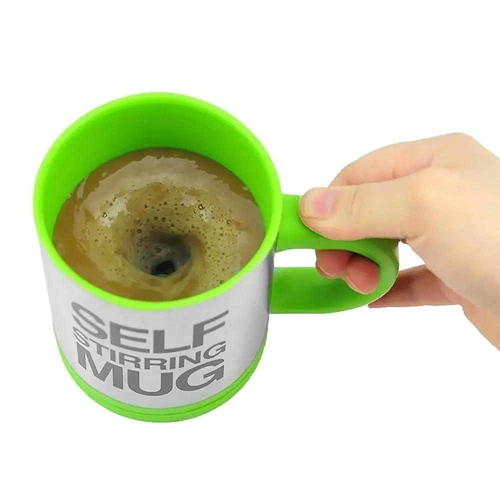 400ml Automatic Self Stirring Coffee Mug Milk Mixing Mug Stainless Steel Thermal Cup Electric Lazy Double Insulated Smart Cup
400ml Automatic Self Stirring Coffee Mug Milk Mixing Mug Stainless Steel Thermal Cup Electric Lazy Double Insulated Smart Cup