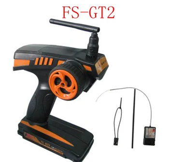 Fuss 2-Channel 2.4G Remote Controller with Receiver Out of Control Protection RC Controllers for DIY Model Boat/Car Accessories
Fuss 2-Channel 2.4G Remote Controller with Receiver Out of Control Protection RC Controllers for DIY Model Boat/Car Accessories