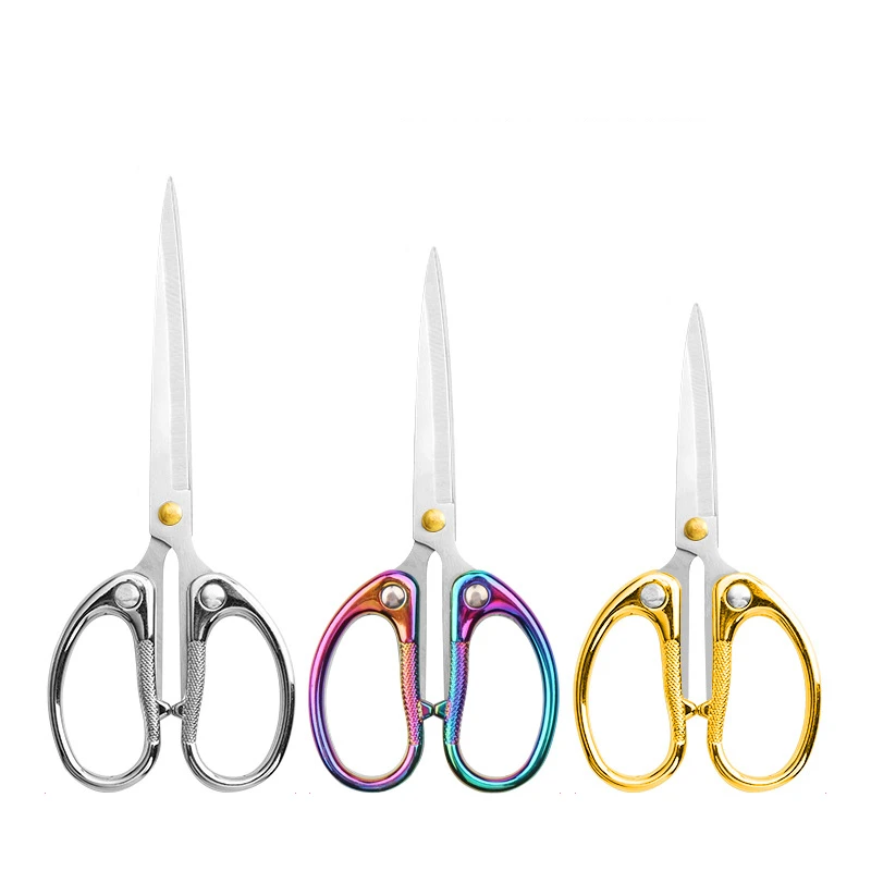 Professional Office Scissors Sewing Scissors Sewing Cuts Straight Fabric Clothing Tailor's Scissors Household Stationery Tool
Professional Office Scissors Sewing Scissors Sewing Cuts Straight Fabric Clothing Tailor's Scissors Household Stationery Tool