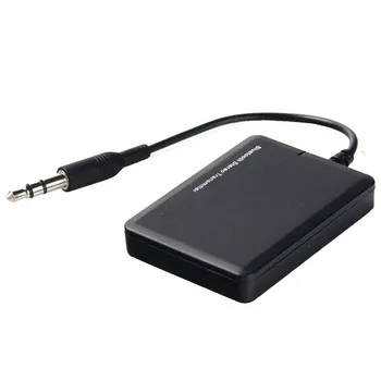 Durable Bluetooth Stereo Transmitter Stereo Music Audio Adapter For Car TV Speakers Audio Receiver Transmitter Car Electronics
Durable Bluetooth Stereo Transmitter Stereo Music Audio Adapter For Car TV Speakers Audio Receiver Transmitter Car Electronics