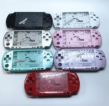 High Quality Full Housing Shell Case Cover Replacement with Button Kit For Sony PSP 2000 PSP2000 Game Console
High Quality Full Housing Shell Case Cover Replacement with Button Kit For Sony PSP 2000 PSP2000 Game Console