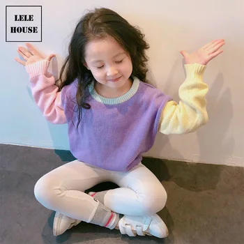 Spot Kids Clothes Sets 2019 New Autumn Bandy Boys Baby Girls Sweater
Spot Kids Clothes Sets 2019 New Autumn Bandy Boys Baby Girls Sweater