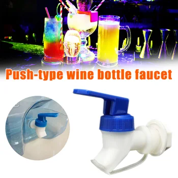 Newest Faucet for Mineral Water Container Water Drain Valve Connector Plastic
Newest Faucet for Mineral Water Container Water Drain Valve Connector Plastic