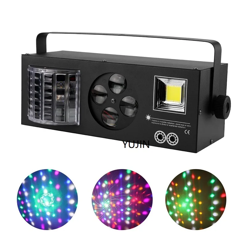 4 In 1 Mix Effect Red Green Gobos Mix Strobe Par Lamp RGBWY Beam LED DMX Rotate Light DJ Party Club Show Holiday Stage Lighting
4 In 1 Mix Effect Red Green Gobos Mix Strobe Par Lamp RGBWY Beam LED DMX Rotate Light DJ Party Club Show Holiday Stage Lighting