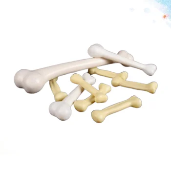 9PCS Halloween Props Durable Simulative Plastic Horror Bone Toy for Bar Haunted House Party
9PCS Halloween Props Durable Simulative Plastic Horror Bone Toy for Bar Haunted House Party