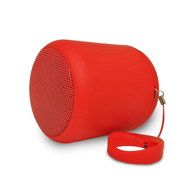 SEMVIS Speaker Round Wireless Bluetooth Speaker Sports Speaker IPX5 Waterproof Subwoofer Portable FM Radio Speaker Key Control
SEMVIS Speaker Round Wireless Bluetooth Speaker Sports Speaker IPX5 Waterproof Subwoofer Portable FM Radio Speaker Key Control