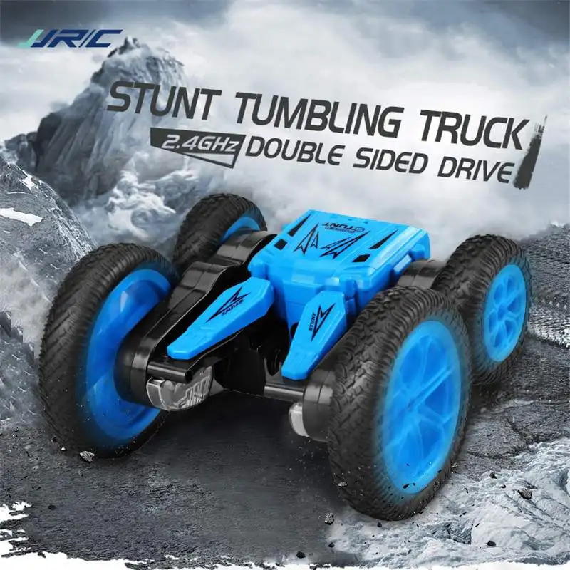 JJRC Q71 2.4Ghz Drift Deformation Rock Crawler Roll Car 360 Degree Flip Radio Control RC Cars Stunt Car Outdoor Model Toy 
JJRC Q71 2.4Ghz Drift Deformation Rock Crawler Roll Car 360 Degree Flip Radio Control RC Cars Stunt Car Outdoor Model Toy