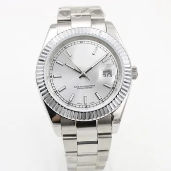 luxury watch mens men wristwatch 2813 40mm automatic mechanical No battery sweeping Self wind Date JUST watches AAA 61
luxury watch mens men wristwatch 2813 40mm automatic mechanical No battery sweeping Self wind Date JUST watches AAA 61