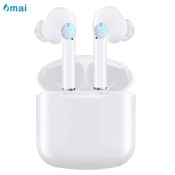 TWS i9X Mini Bluetooths Earphone 5.0 Ultralight Wireless Headset Touch Control Handsfree Sports Earbuds with 400mAh Charging box
TWS i9X Mini Bluetooths Earphone 5.0 Ultralight Wireless Headset Touch Control Handsfree Sports Earbuds with 400mAh Charging box