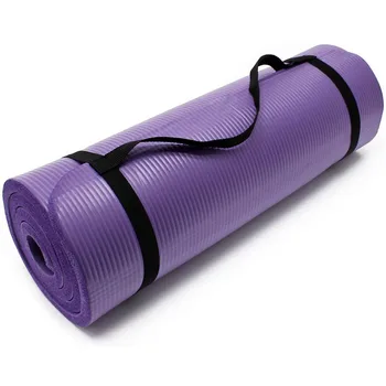 Non-slip yoga mat thickened outdoor sports fitness mat high quality yoga mat widened thickened fitness mat beginner yoga mat S8
Non-slip yoga mat thickened outdoor sports fitness mat high quality yoga mat widened thickened fitness mat beginner yoga mat S8