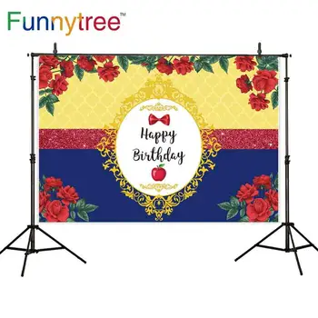 Funnytree photocall backdrop party 1st birthday Little princess Frame rose flower photography photo background studio photozone
Funnytree photocall backdrop party 1st birthday Little princess Frame rose flower photography photo background studio photozone