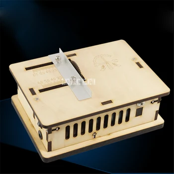 Miniature Handmade Table Saw The Third Generation Of Woodworking Mini-chainsaw Cutting Machine Mini Table Saws 24V 5000RPM 60T
Miniature Handmade Table Saw The Third Generation Of Woodworking Mini-chainsaw Cutting Machine Mini Table Saws 24V 5000RPM 60T