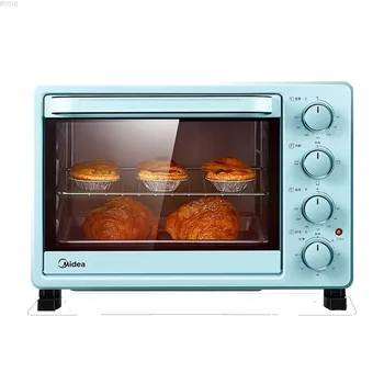 Home Baking Electric Oven Multi-function Fully Automatic Cake 25L Large Capacity Pizza Oven Toaster Oven Bakery 220V
Home Baking Electric Oven Multi-function Fully Automatic Cake 25L Large Capacity Pizza Oven Toaster Oven Bakery 220V