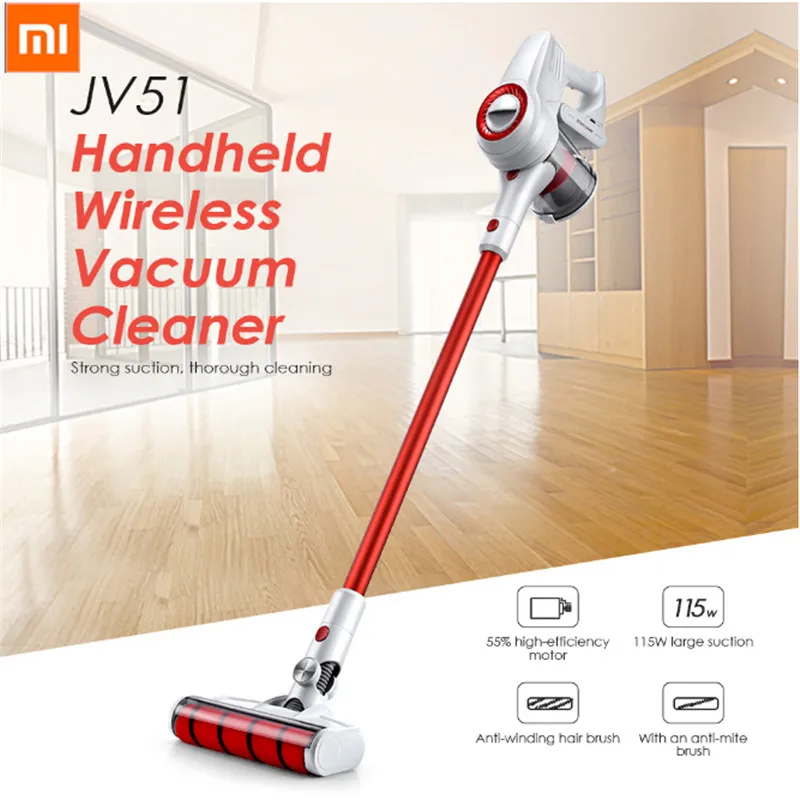 Пылесос Xiaomi Handheld Vacuum Cleaner
