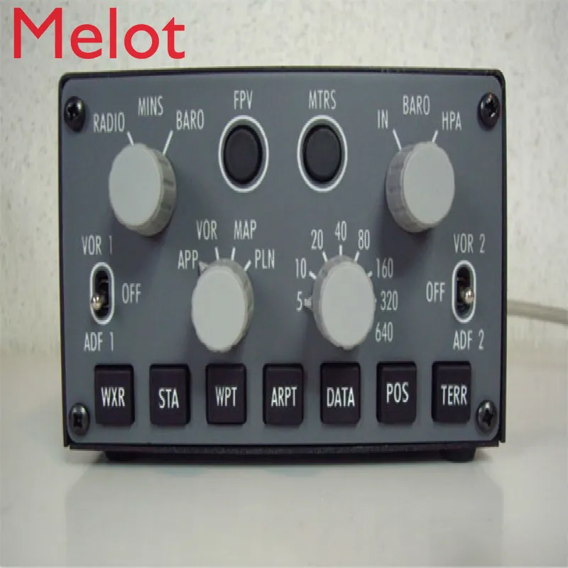 for Wave Sound 737NG EFIS Panel Simulator Flight Simulator Aircraft Simulator Cabin for Microsoft Flight Gamepad Panel
for Wave Sound 737NG EFIS Panel Simulator Flight Simulator Aircraft Simulator Cabin for Microsoft Flight Gamepad Panel