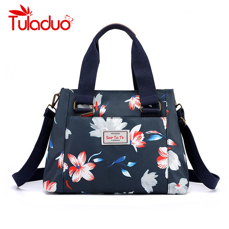 Women's Handbag Large Capacity Floral Shoulder Bag Lunch Bag Women Messenger Crossbody Bags Waterproof Zippers Messenger Bag
Women's Handbag Large Capacity Floral Shoulder Bag Lunch Bag Women Messenger Crossbody Bags Waterproof Zippers Messenger Bag