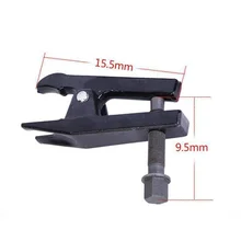 Vehicle Car Adjustable Ball Joint Separator Puller Extractor Removal Tool for Cars Automoitve Steering System Tool
Vehicle Car Adjustable Ball Joint Separator Puller Extractor Removal Tool for Cars Automoitve Steering System Tool