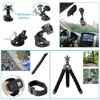50pcs/set Screw Protect Cover Portable Travel Practical With Bracket PC Suction Cup Strap Action Camera Accessories For GoPro
50pcs/set Screw Protect Cover Portable Travel Practical With Bracket PC Suction Cup Strap Action Camera Accessories For GoPro