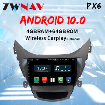For Hyundai Elantra 5 JK GD MD UD 2010-2016 CARPLAY PX6Car Radio Multimedia Video Player Navigation GPS Android 10 No 2din 2 din
For Hyundai Elantra 5 JK GD MD UD 2010-2016 CARPLAY PX6Car Radio Multimedia Video Player Navigation GPS Android 10 No 2din 2 din