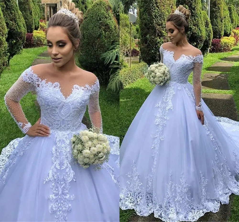 Женское свадебное платье с длинным рукавом, длинное ТРАПЕЦИЕВИДНОЕ платье невесты с аппликацией и рюшами в западном стиле, 2020
Женское свадебное платье с длинным рукавом, длинное ТРАПЕЦИЕВИДНОЕ платье невесты с аппликацией и рюшами в западном стиле, 2020