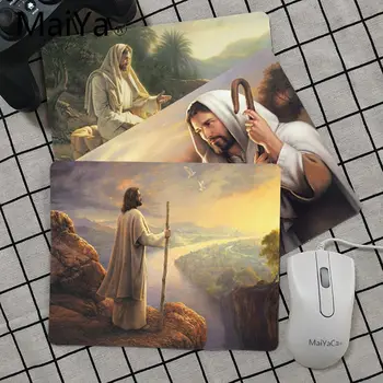 Maiya Jesus Christ Art God bless you Customized MousePads Computer Laptop Anime Mouse Mat Top Selling Wholesale Gaming Pad mouse
Maiya Jesus Christ Art God bless you Customized MousePads Computer Laptop Anime Mouse Mat Top Selling Wholesale Gaming Pad mouse