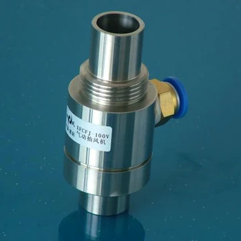 Pneumatic Conveyor Material Conveyor Cyclone Strong XFCFJ-100V (Stainless Steel)
Pneumatic Conveyor Material Conveyor Cyclone Strong XFCFJ-100V (Stainless Steel)
