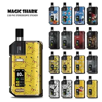 Magic Shark Stitch Doramon Minious Crayon Shinchan Sticker Film Tape for Smok Fetch Pro Case Cover for Fetch Pro
Magic Shark Stitch Doramon Minious Crayon Shinchan Sticker Film Tape for Smok Fetch Pro Case Cover for Fetch Pro