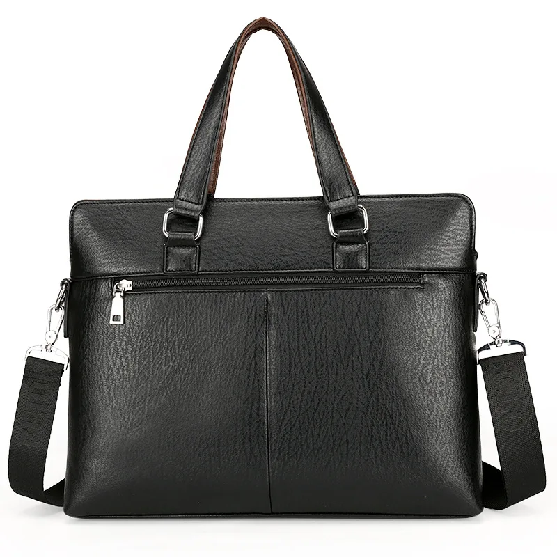 New Style Men Business Hand Wallet Different Size Bags Casual Backpack Shoulder Men's Bag Top Grade Glorious Handbag 
New Style Men Business Hand Wallet Different Size Bags Casual Backpack Shoulder Men's Bag Top Grade Glorious Handbag