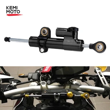 Motorcycle Steering Damper CNC Stabilize Damper For YAMAHA MT07 MT09 FZ09 FZ-09 For BMW S1000R R1200GS For Honda For KTM Z900
Motorcycle Steering Damper CNC Stabilize Damper For YAMAHA MT07 MT09 FZ09 FZ-09 For BMW S1000R R1200GS For Honda For KTM Z900