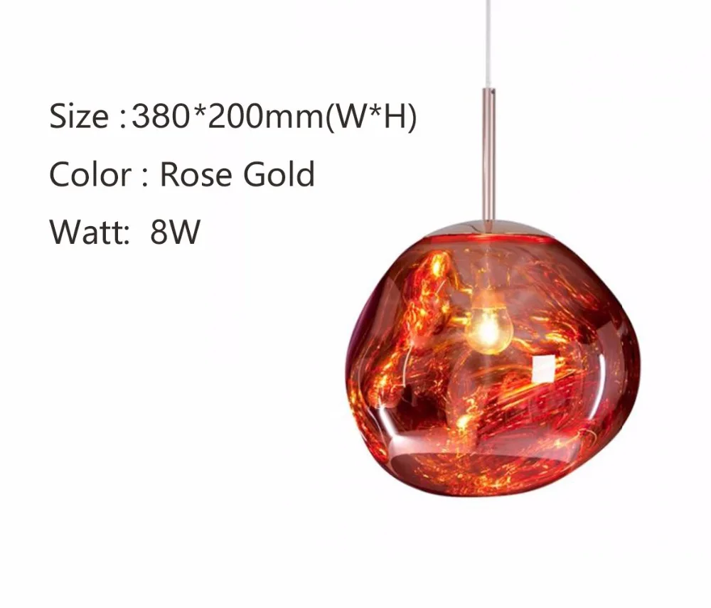 Rose gold