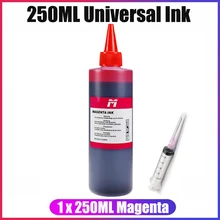 YC 250ML Ink Bottle Compatible For Canon Refillable Cartridges For Canon Refill Ink For Canon CISS System For Epson CISS Ink 
YC 250ML Ink Bottle Compatible For Canon Refillable Cartridges For Canon Refill Ink For Canon CISS System For Epson CISS Ink