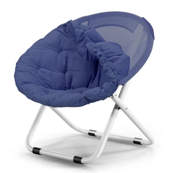 Large Adult Moon Chair Sun Chair Lazy Chair Radar Chair Recliner Folding Chair Round Chair Sand Chair Back
Large Adult Moon Chair Sun Chair Lazy Chair Radar Chair Recliner Folding Chair Round Chair Sand Chair Back