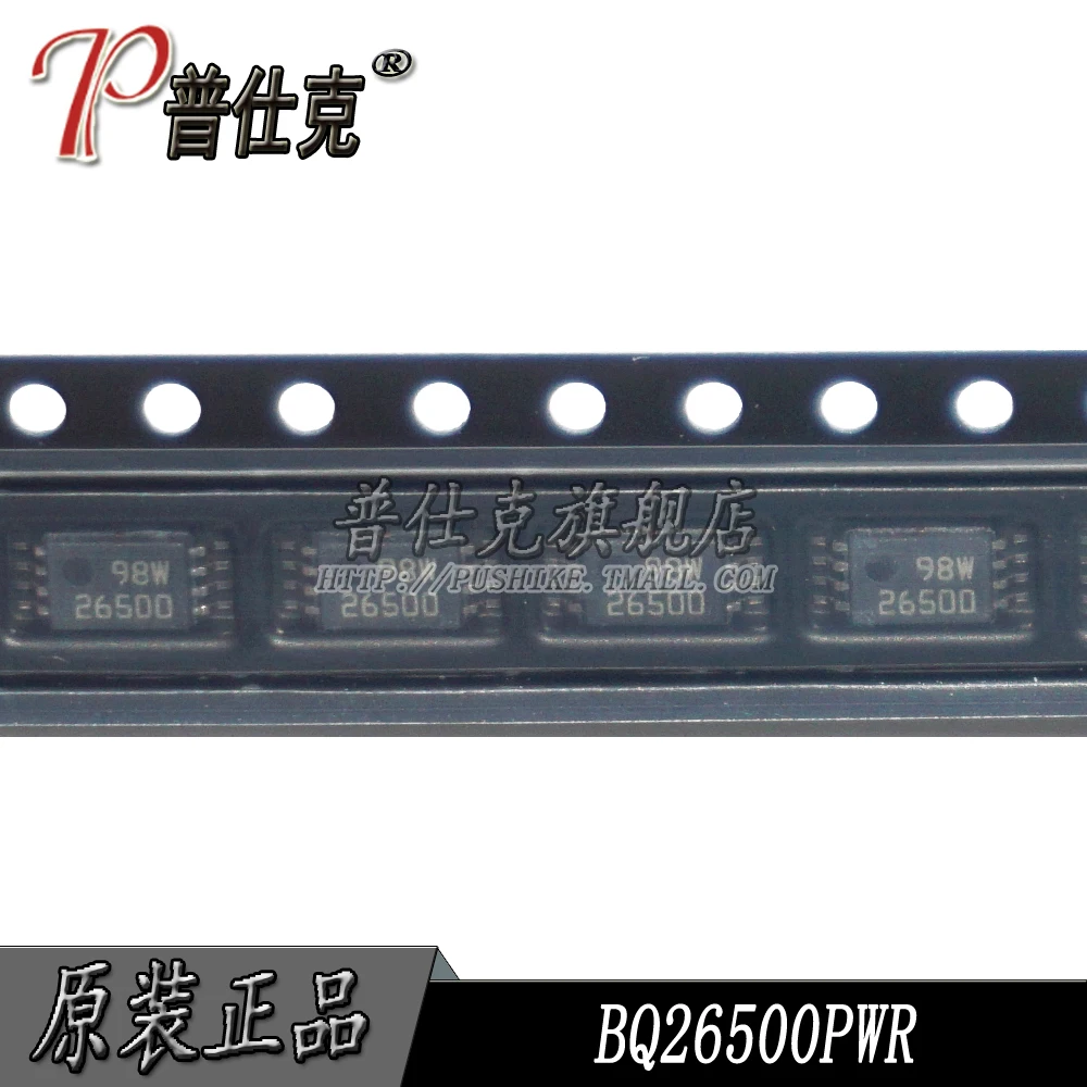 Free shipping |BQ26500PWR BQ26500PW TSSOP8 26500 10PCS 
Free shipping |BQ26500PWR BQ26500PW TSSOP8 26500 10PCS