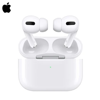 Original Apple Airpods Pro Wireless Bluetooth Earphone Active Noise Cancellation with Charging Case Quick Charging
Original Apple Airpods Pro Wireless Bluetooth Earphone Active Noise Cancellation with Charging Case Quick Charging