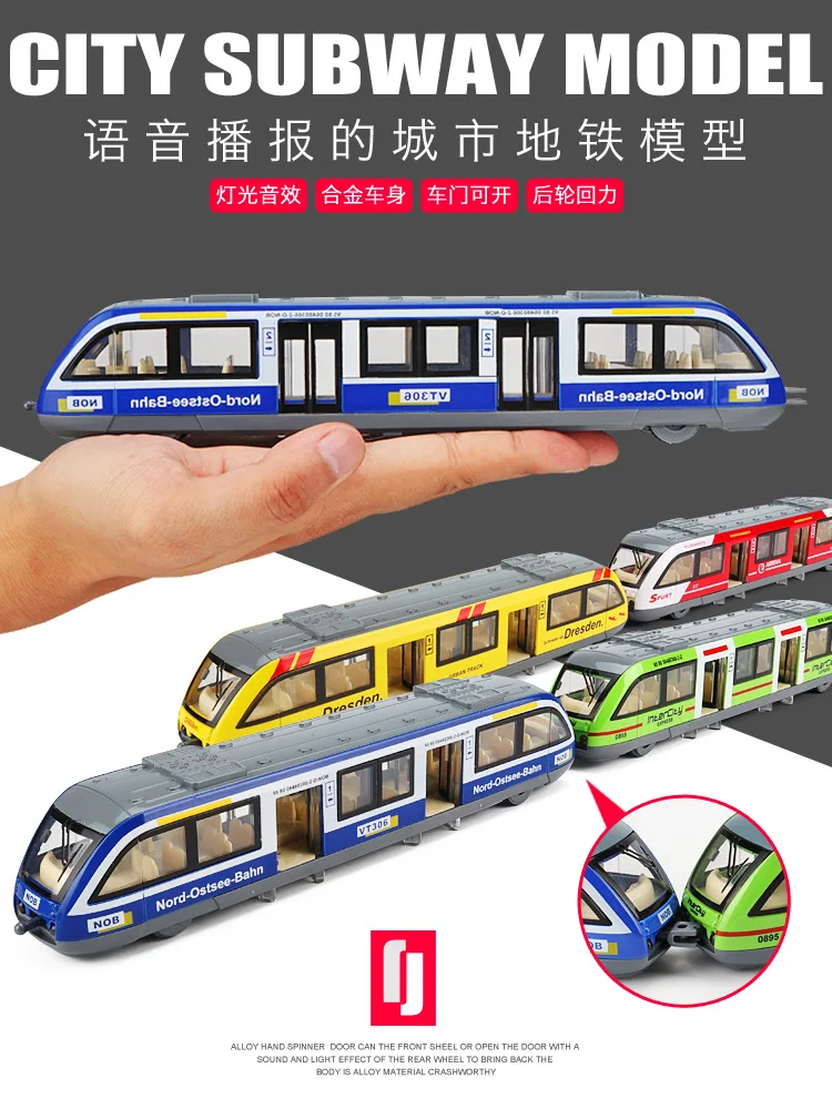 Model Subway Alloy Train Model Children Real Person EMU Harmony High Speed Rail Toy Car Voice Boy
Model Subway Alloy Train Model Children Real Person EMU Harmony High Speed Rail Toy Car Voice Boy