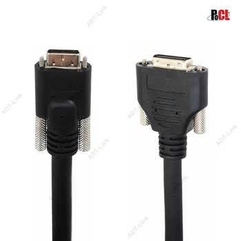 POCL CameraLink MDR to SDR cable Camera Link POCL 26PIN SDR/MDR Industrial Camera Cables
POCL CameraLink MDR to SDR cable Camera Link POCL 26PIN SDR/MDR Industrial Camera Cables
