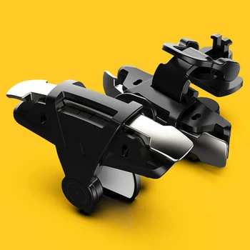 Lightweight and Portable Auxiliary Attack Game Buttons and Finger Cots 2Pcs for iPhone Android Phones
Lightweight and Portable Auxiliary Attack Game Buttons and Finger Cots 2Pcs for iPhone Android Phones