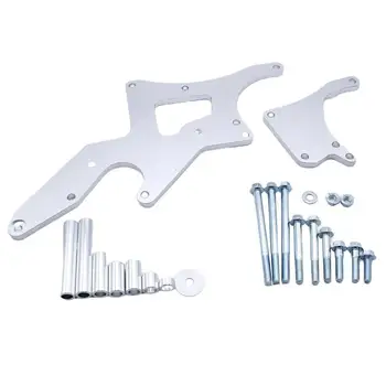 Ls Engine Serpentine Bracket Alternator & Power Steering Pump (Swap Conversion) Ls Generator Booster Pump Bracket
Ls Engine Serpentine Bracket Alternator & Power Steering Pump (Swap Conversion) Ls Generator Booster Pump Bracket