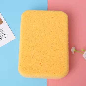 4 PCs Wash Sponge High Density Edge Trimming Porous Cleaning Sponge Washing Pad Cleaning Tool for Vehicle Polishing
4 PCs Wash Sponge High Density Edge Trimming Porous Cleaning Sponge Washing Pad Cleaning Tool for Vehicle Polishing