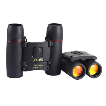 Night Vision 30x60 Zoom Optical Military Binoculars (126 Quality High M) And Telescope Day M-1000 Telescopio P8B9
Night Vision 30x60 Zoom Optical Military Binoculars (126 Quality High M) And Telescope Day M-1000 Telescopio P8B9