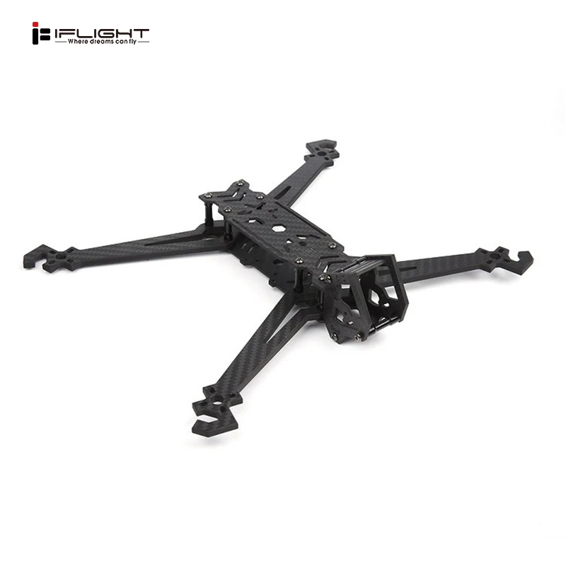 iFlight HL7 V2 FPV 296mm Wheelbase 7 Inch Long Frame Kit For FPV Racing RC Drone DIY Accessories Replacement Parts
iFlight HL7 V2 FPV 296mm Wheelbase 7 Inch Long Frame Kit For FPV Racing RC Drone DIY Accessories Replacement Parts