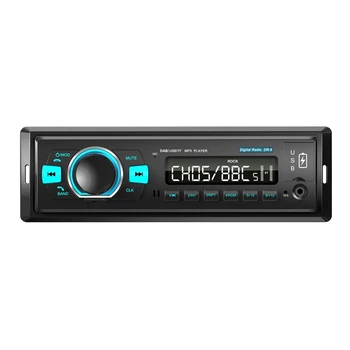 DAB Radio BOSS o Systems Single Din LCD Bluetooth o and Hands-Free Calling MP3/USB, Aux-In, AM/FM Radio Receiver
DAB Radio BOSS o Systems Single Din LCD Bluetooth o and Hands-Free Calling MP3/USB, Aux-In, AM/FM Radio Receiver