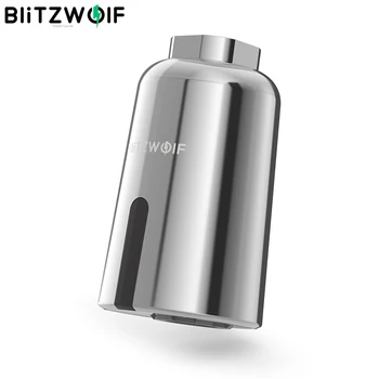 BlitzWolf BW-FUN8 Automatic Sense Faucet Adapter Touchless Infrared Induction Water Saving Device Smart Home Assistant System
BlitzWolf BW-FUN8 Automatic Sense Faucet Adapter Touchless Infrared Induction Water Saving Device Smart Home Assistant System