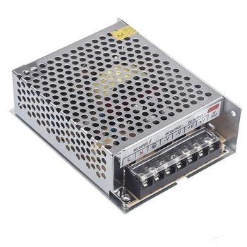 AC 100V ~ 220V to DC 24V 5A 120W voltage converter switch power supply for LED strip-Dropship
AC 100V ~ 220V to DC 24V 5A 120W voltage converter switch power supply for LED strip-Dropship