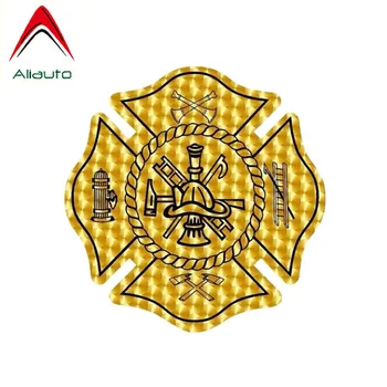 Aliauto Cover Scratch Car Sticker Gold Engine Turned Firefighter Accessories Funny PVC Reflective Decal for Honda Kia,17cm*17cm
Aliauto Cover Scratch Car Sticker Gold Engine Turned Firefighter Accessories Funny PVC Reflective Decal for Honda Kia,17cm*17cm