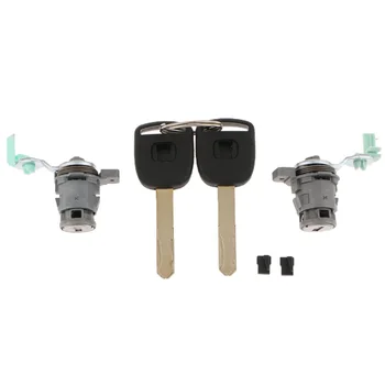 1 Set Front Door Lock Cylinder 72185-S9A-M01 For Honda S2000 CR-V Civic Element Odyssey Etc
1 Set Front Door Lock Cylinder 72185-S9A-M01 For Honda S2000 CR-V Civic Element Odyssey Etc